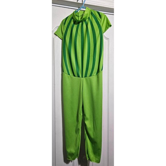 Cocomelon Toddler Costume 3T- 4T Watermelon Headpiece Disguise Halloween Kids - Picture 4 of 7